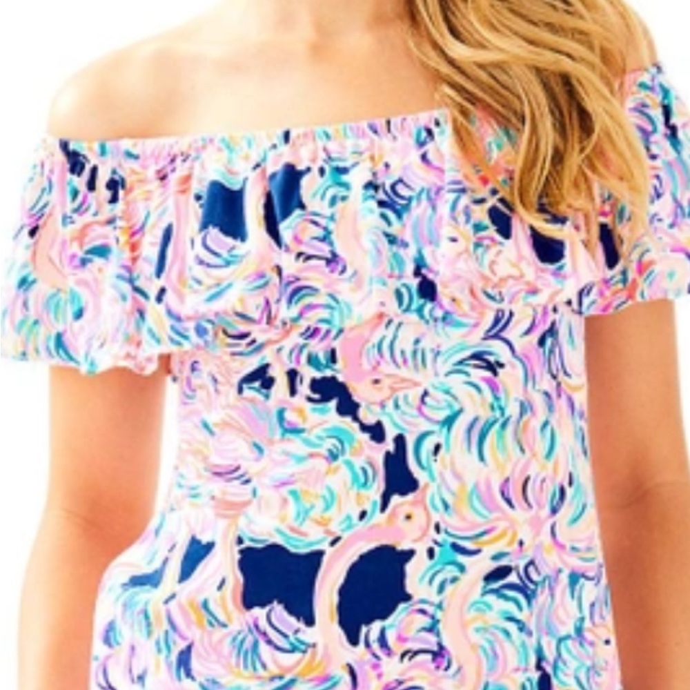 EUC Women's Lilly Pulitzer La Fortuna XS
